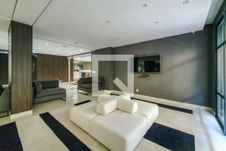 Apartamento à venda com 55m², 2 quartos e 1 vagaHall