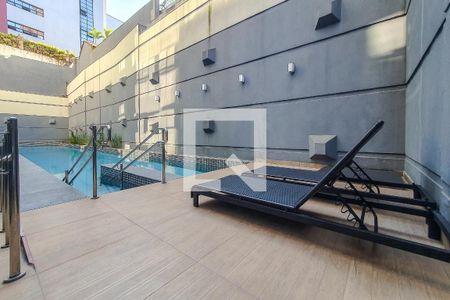 Apartamento à venda com 55m², 2 quartos e 1 vagaPiscina