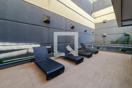 Apartamento à venda com 55m², 2 quartos e 1 vagaÁrea comum - Piscina