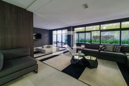 Apartamento à venda com 55m², 2 quartos e 1 vagaÁrea comum - Salão de festas