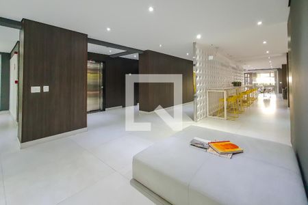 Apartamento à venda com 55m², 2 quartos e 1 vagaÁrea comum - Salão de festas