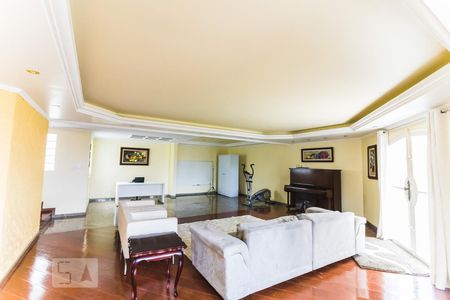 Sala de casa à venda com 3 quartos, 470m² em Independência, São Bernardo do Campo