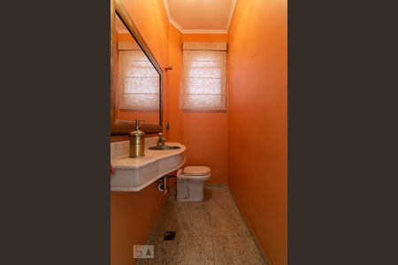 Lavabo de apartamento para alugar com 3 quartos, 380m² em Vila Dom Pedro I, São Paulo