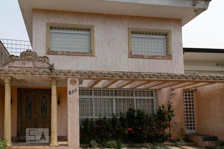 Apartamento para alugar com 380m², 3 quartos e 4 vagasFachada