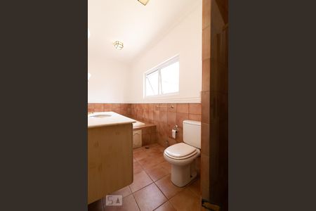 Apartamento para alugar com 380m², 3 quartos e 4 vagasBanheiro da suíte 2