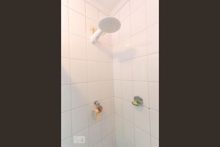 Casa à venda com 135m², 3 quartos e 4 vagasBanheiro da suíte 