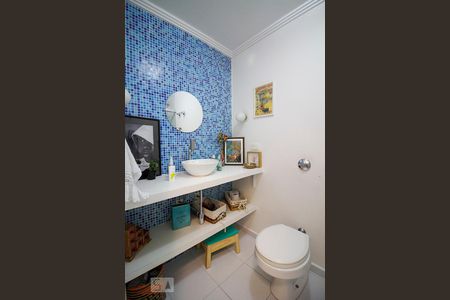 Apartamento à venda com 127m², 3 quartos e 2 vagasBanheiro