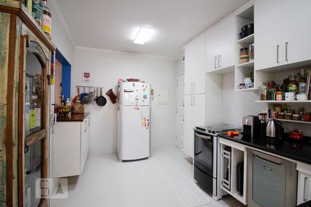 Apartamento à venda com 127m², 3 quartos e 2 vagasCozinha