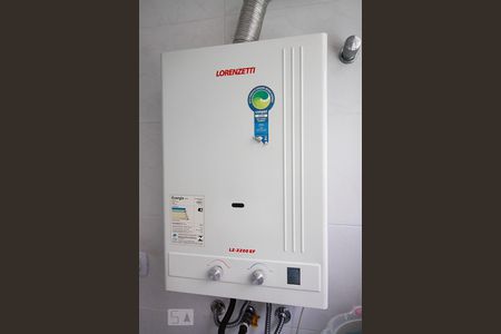 Apartamento à venda com 127m², 3 quartos e 2 vagasAquecedor