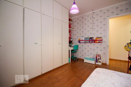 Apartamento à venda com 127m², 3 quartos e 2 vagasQuarto 2