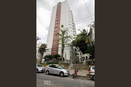 Apartamento à venda com 127m², 3 quartos e 2 vagasFachada