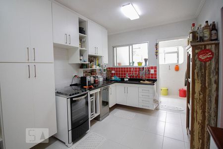 Apartamento à venda com 127m², 3 quartos e 2 vagasCozinha