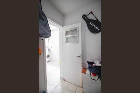 Apartamento à venda com 127m², 3 quartos e 2 vagasÁrea de Serviço