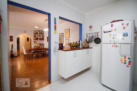 Apartamento à venda com 127m², 3 quartos e 2 vagasCozinha