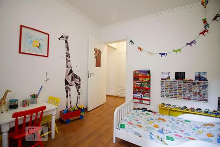 Apartamento à venda com 127m², 3 quartos e 2 vagasQuarto 1