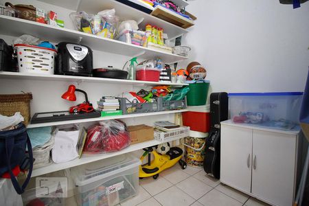 Apartamento à venda com 127m², 3 quartos e 2 vagasQuarto de Serviço