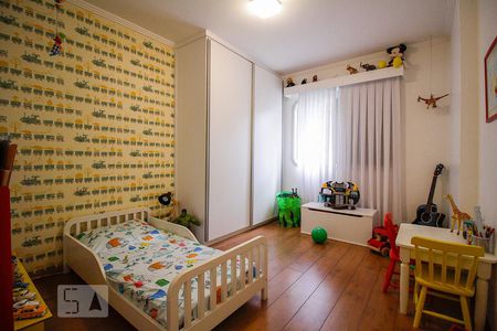 Apartamento à venda com 127m², 3 quartos e 2 vagasQuarto 1
