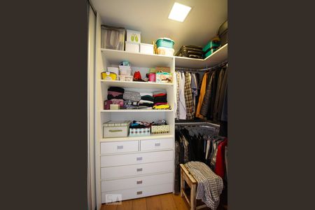 Apartamento à venda com 127m², 3 quartos e 2 vagasSuíte - Closet