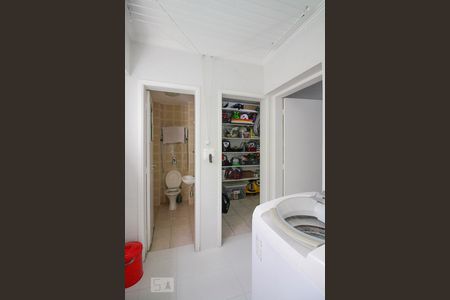 Apartamento à venda com 127m², 3 quartos e 2 vagasÁrea de Serviço