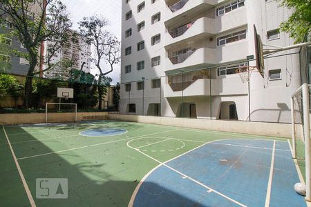 Apartamento à venda com 127m², 3 quartos e 2 vagasQuadra