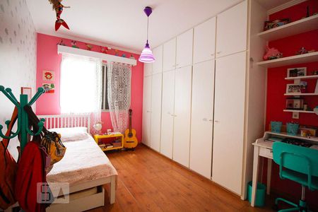 Apartamento à venda com 127m², 3 quartos e 2 vagasQuarto 2