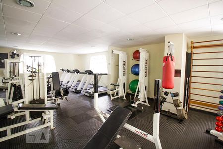 Apartamento à venda com 127m², 3 quartos e 2 vagasAcademia