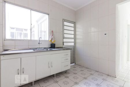 Cozinha de apartamento para alugar com 1 quarto, 80m² em Vila Guilherme, São Paulo