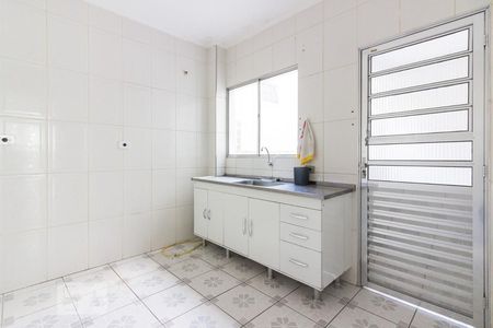 Cozinha de apartamento para alugar com 1 quarto, 80m² em Vila Guilherme, São Paulo