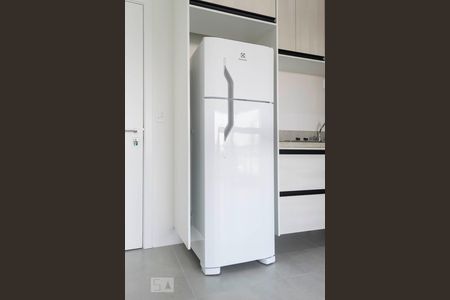 Studio para alugar com 35m², 1 quarto e 1 vagaCozinha (Geladeira)