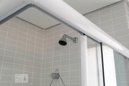 Banheiro (Chuveiro) de kitnet/studio para alugar com 1 quarto, 35m² em Vila Mariana, São Paulo