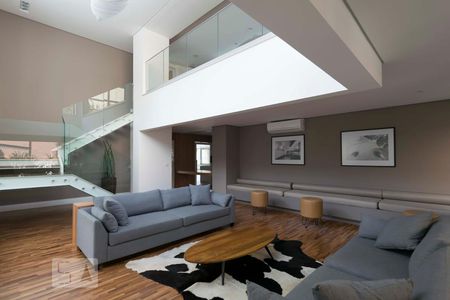 Studio para alugar com 35m², 1 quarto e 1 vagaÁrea comum - Salão de festas