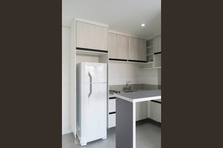 Studio para alugar com 35m², 1 quarto e 1 vagaCozinha (Armários)