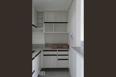Studio para alugar com 35m², 1 quarto e 1 vagaCozinha (Armários)