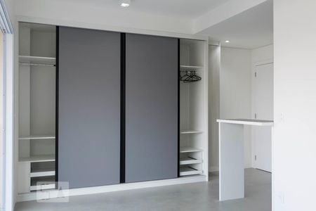 Studio (Armários) de kitnet/studio para alugar com 1 quarto, 35m² em Vila Mariana, São Paulo