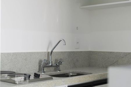 Studio para alugar com 35m², 1 quarto e 1 vagaCozinha (Torneira)