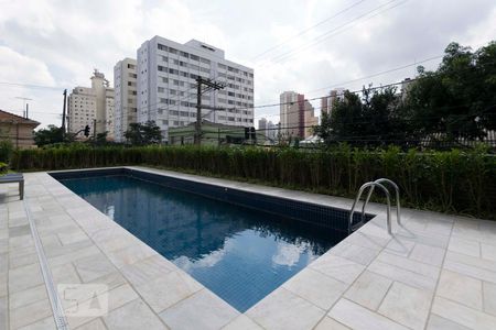 Studio para alugar com 35m², 1 quarto e 1 vagaÁrea comum - Piscina