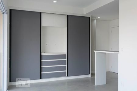Studio (Armários) de kitnet/studio para alugar com 1 quarto, 35m² em Vila Mariana, São Paulo