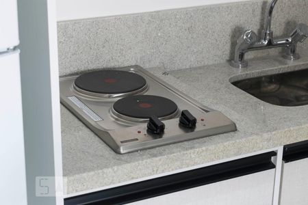 Studio para alugar com 35m², 1 quarto e 1 vagaCozinha (Fogão)
