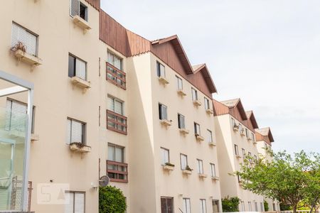 Apartamento à venda com 60m², 2 quartos e 1 vagaFachada