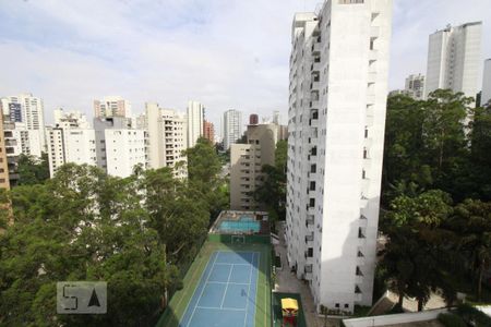Apartamento para alugar com 58m², 2 quartos e 1 vagaVista do quarto 1