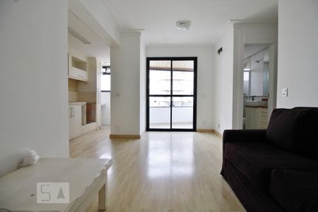 Sala de apartamento para alugar com 2 quartos, 58m² em Vila Andrade, São Paulo