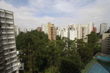 Apartamento para alugar com 58m², 2 quartos e 1 vagaVista do quarto 2