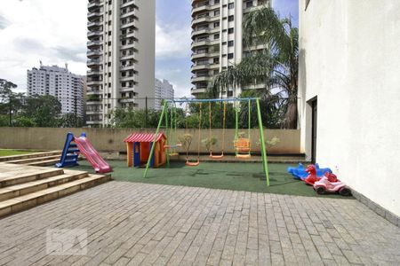 Apartamento para alugar com 58m², 2 quartos e 1 vagaPlayground