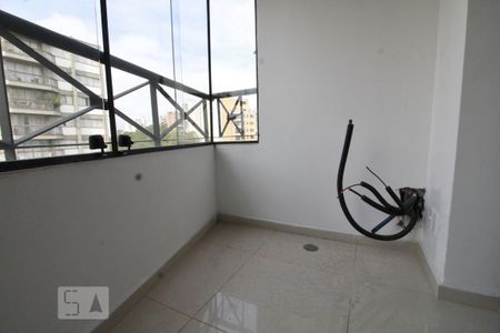 Varanda de apartamento para alugar com 2 quartos, 58m² em Vila Andrade, São Paulo