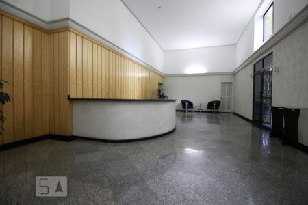 Apartamento para alugar com 58m², 2 quartos e 1 vagaHall de entrada
