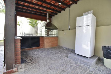 Apartamento para alugar com 58m², 2 quartos e 1 vagaChurrasqueira