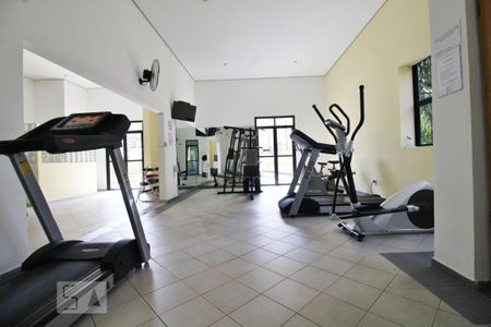 Apartamento para alugar com 58m², 2 quartos e 1 vagaAcademia