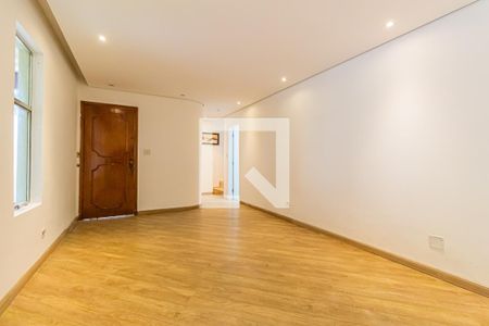 Sala de casa à venda com 3 quartos, 164m² em Campestre, Santo André