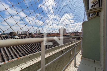 Casa de condomínio à venda com 69m², 3 quartos e 1 vaga Casa de condomínio à venda com 69m², 3 quartos e 1 vagaSacada - Quarto 3