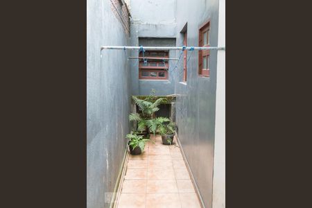 Casa à venda com 130m², 2 quartos e 1 vagaQuintal